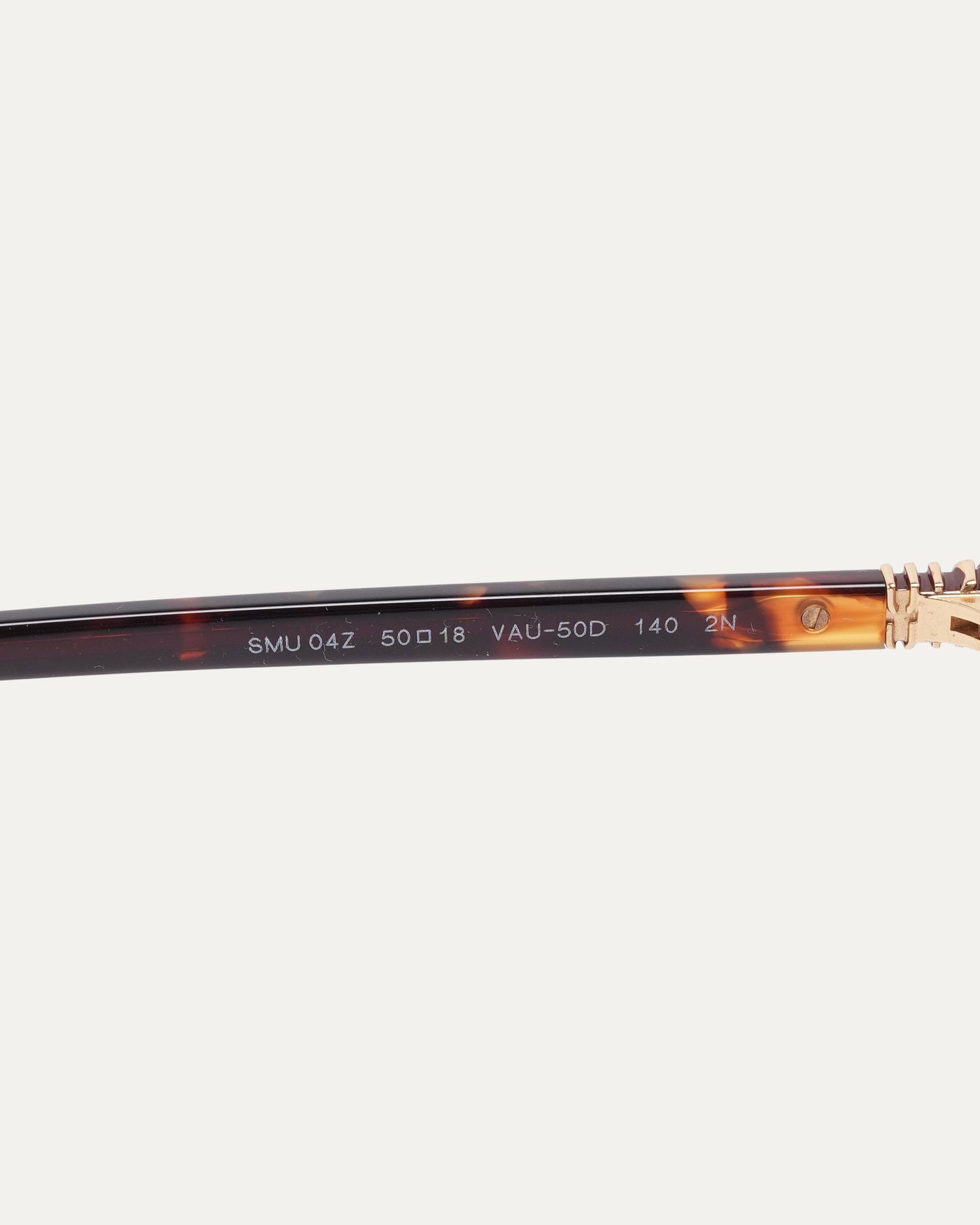 Tortoiseshell Sunglases