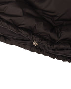 Pullover Down Filled Puffer Jacket