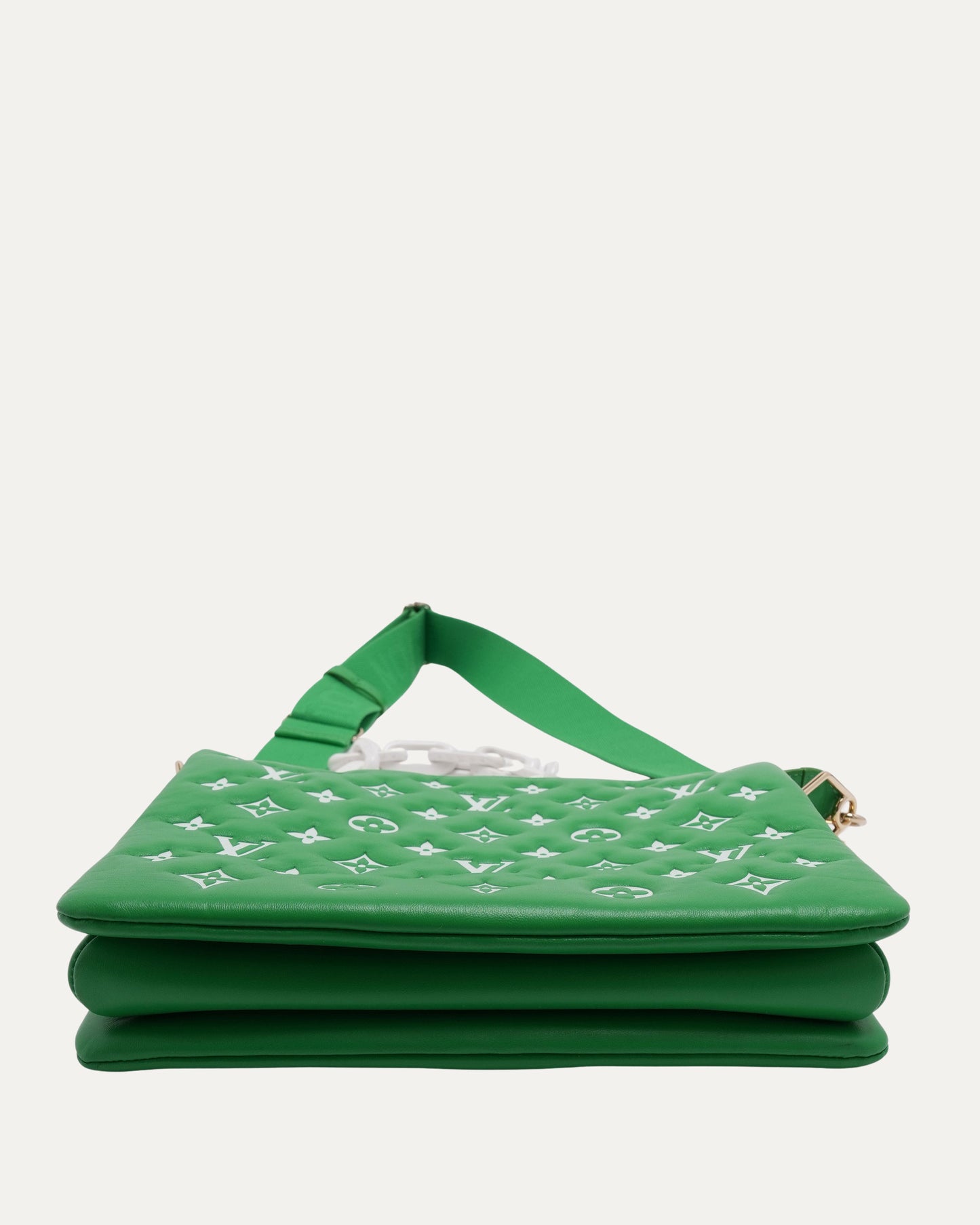 Coussin PM Debossed Monogram Bag