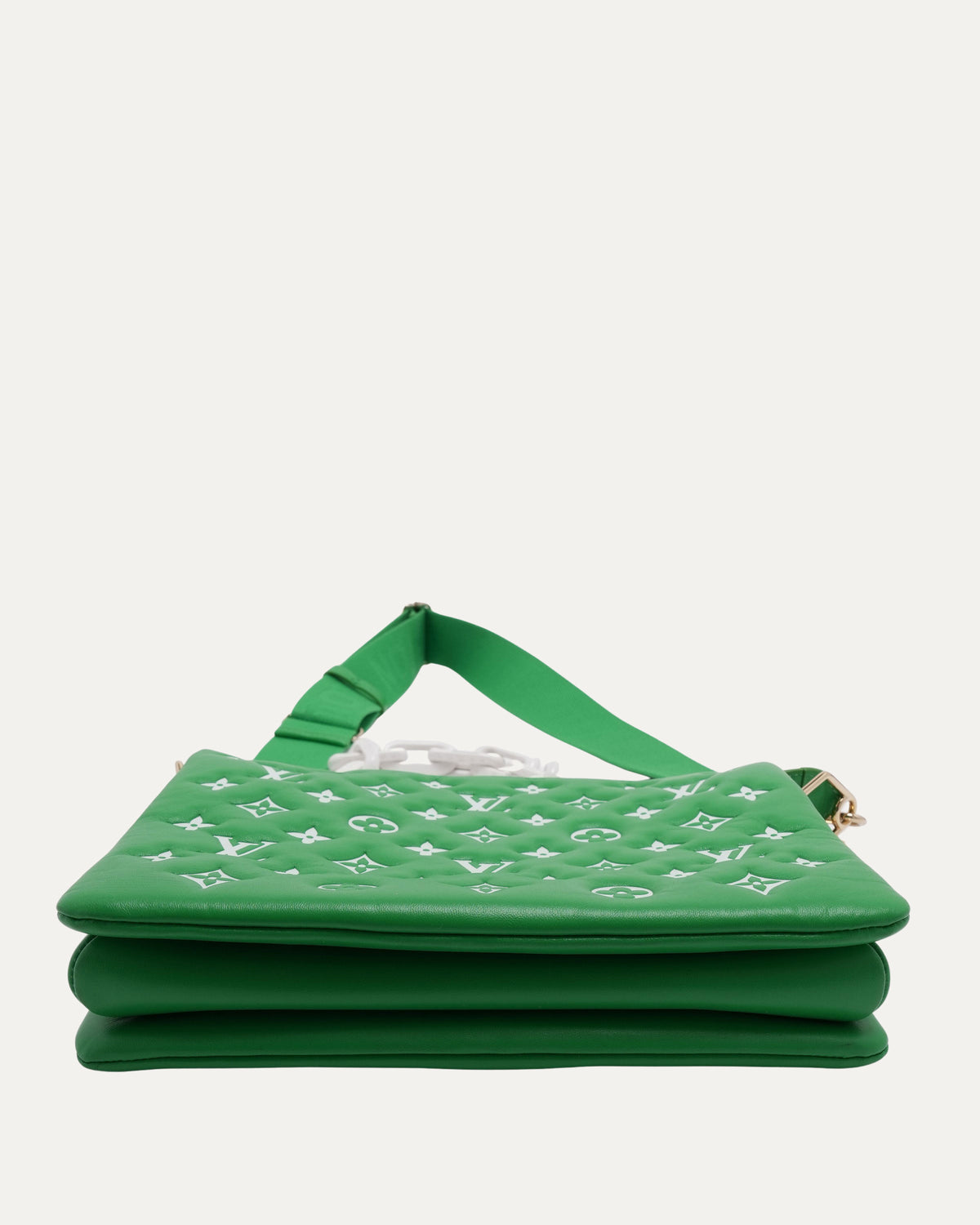 Coussin PM Debossed Monogram Bag