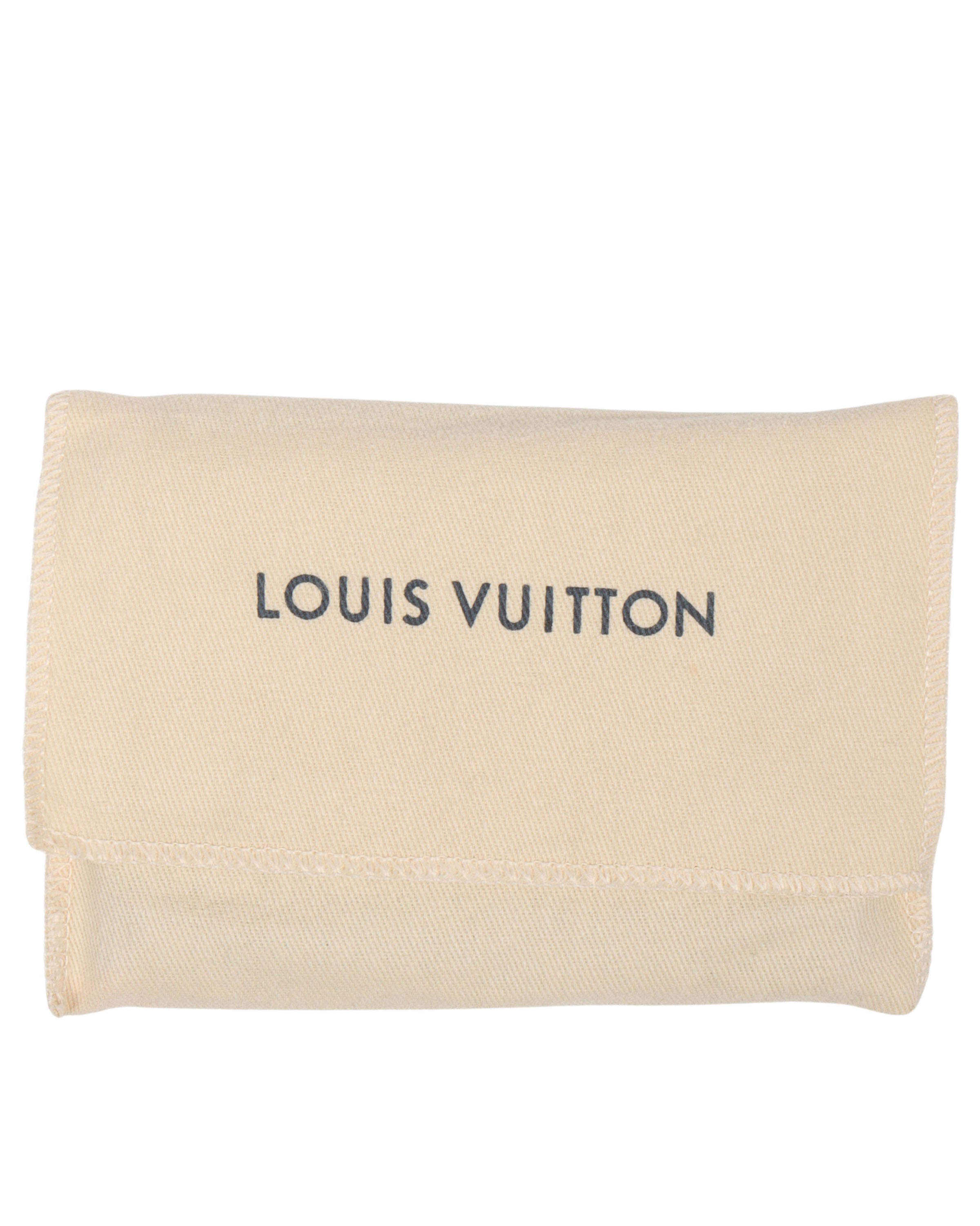 Louis Vuitton AUTHENTIC Virgil Abloh Solar Ray Hinge Wallet Used - Slightly  Used