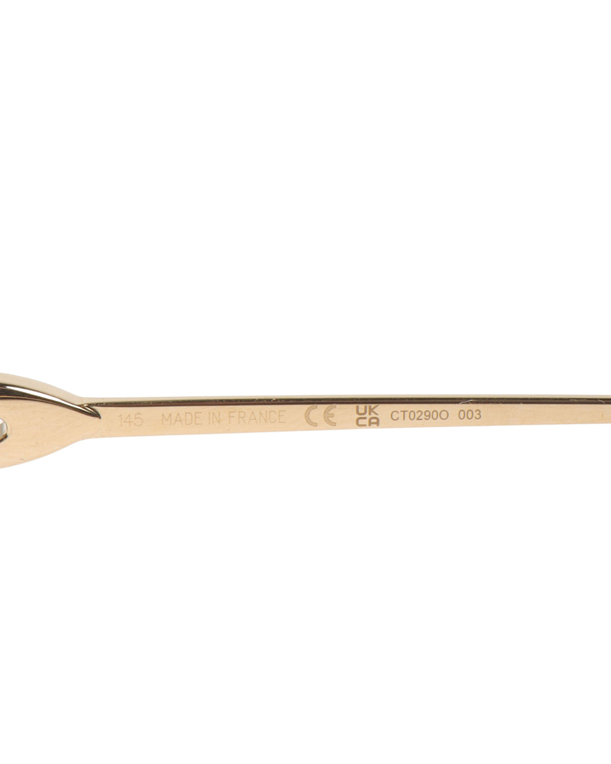 CT02900 Frameless Eyeglasses