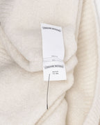 Silk Cashmere Blend Cross Patch Sweater
