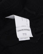 Embroidered Vine Dagger Shorts