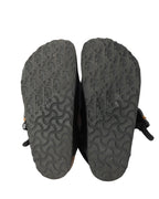 Suede Birkenstock Tokio Mule