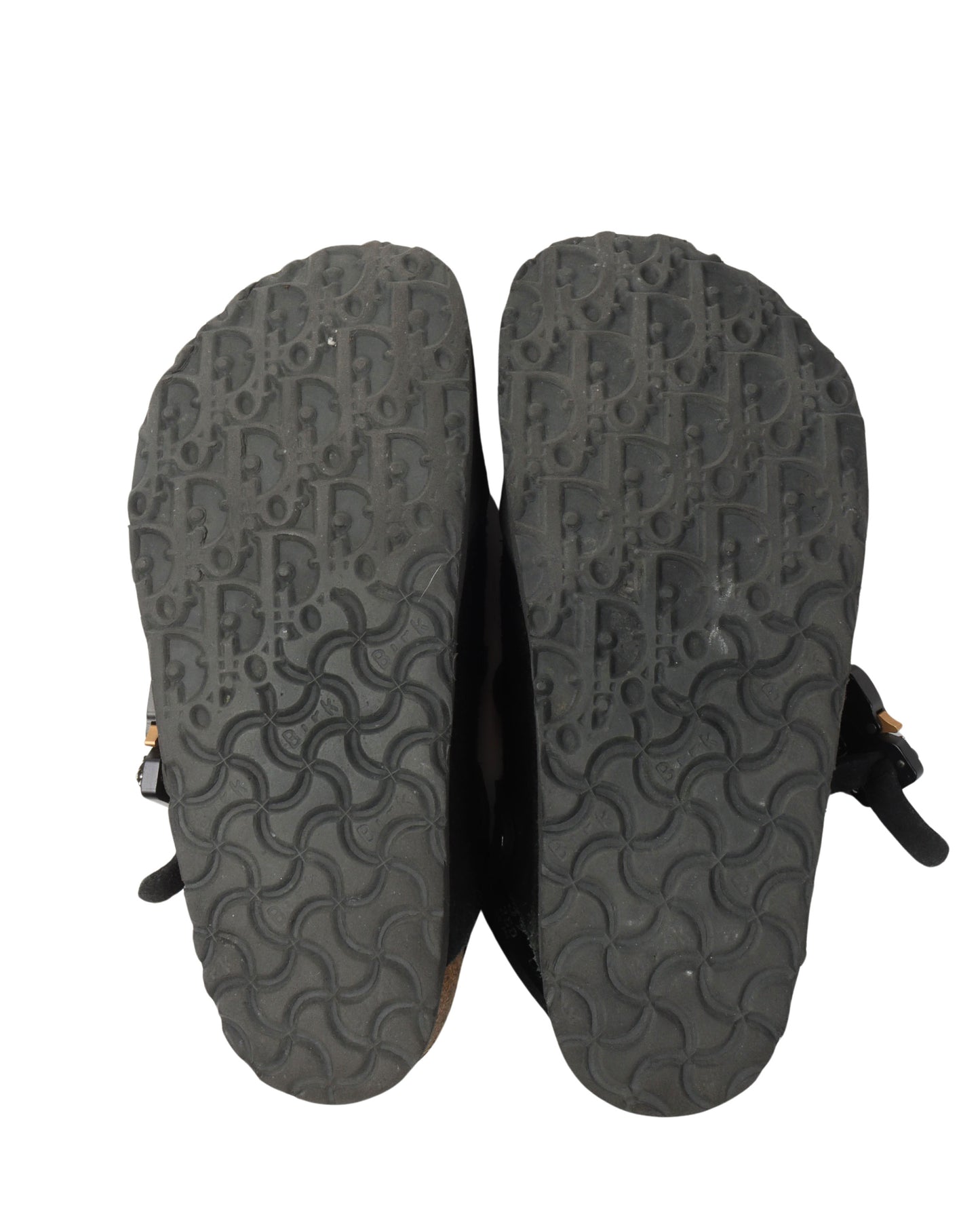 Suede Birkenstock Tokio Mule