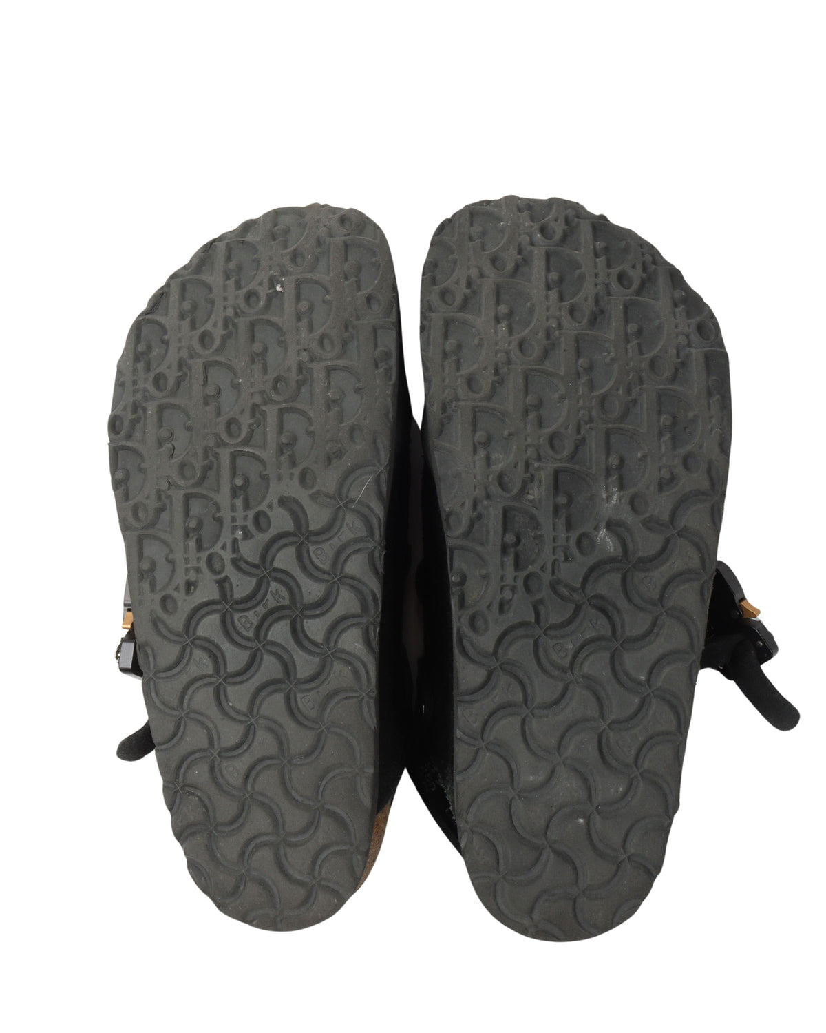 Suede Birkenstock Tokio Mule