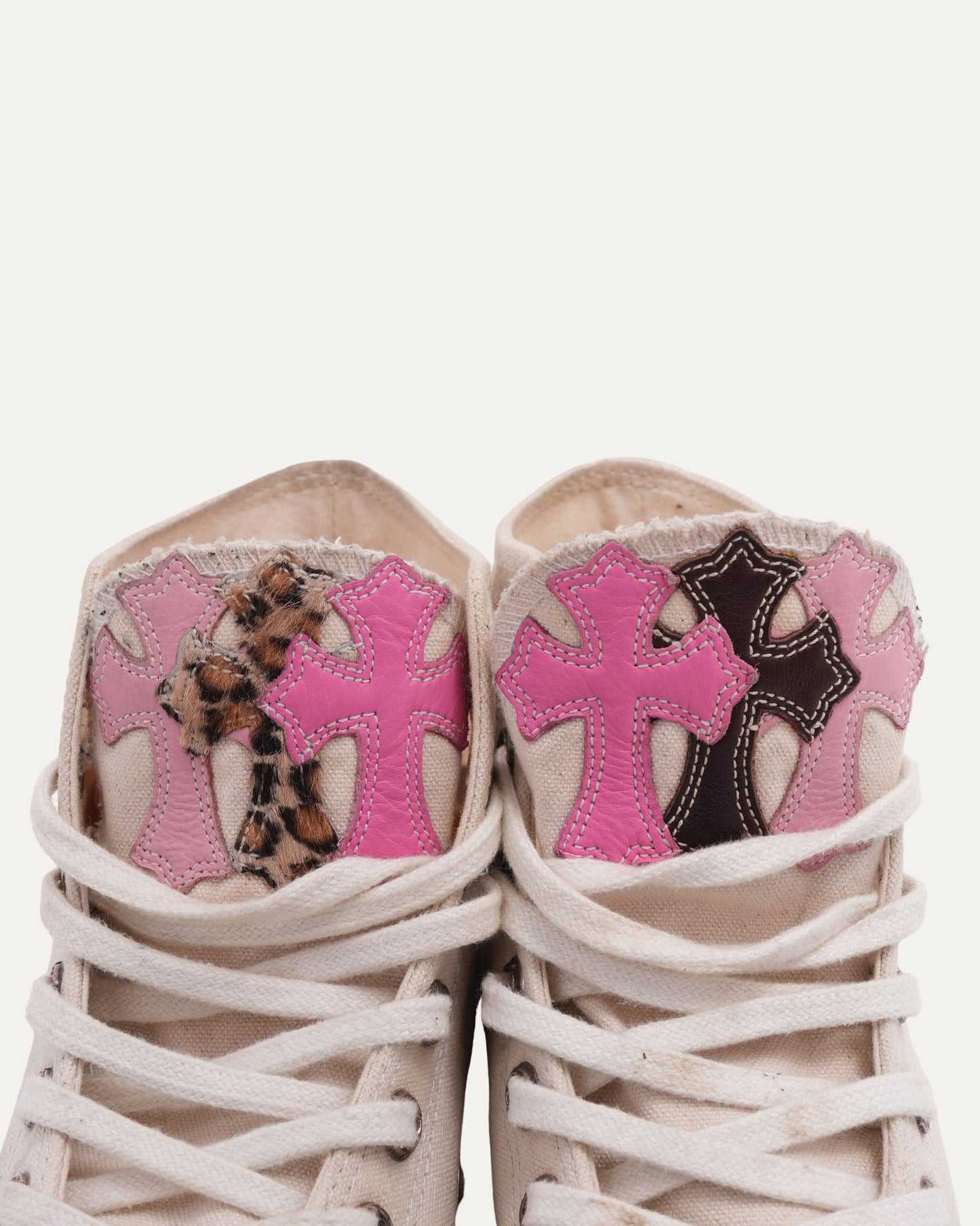 Converse Cross Patch Chuck Taylor Sneakers