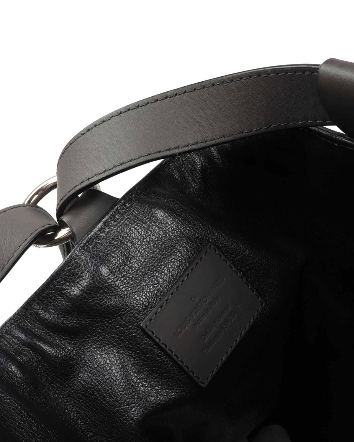 Woven Randonnee Backpack