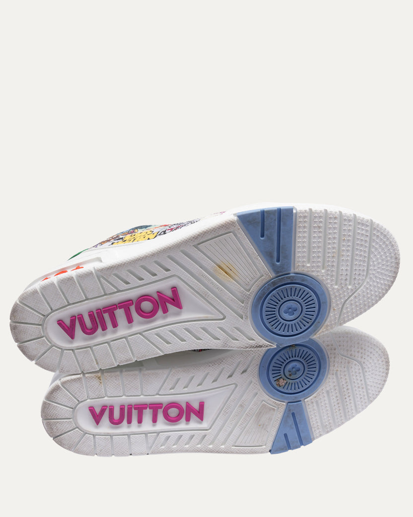 Comic LV Trainer