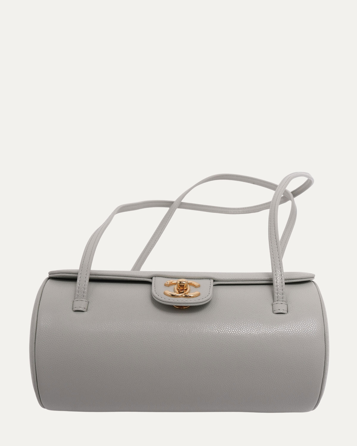 Small Preppy Coco Bowling Bag