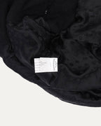 Double Breasted Knit Coat