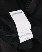 Cross Patch Leather Mahal Kita Shirt