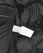 Stiff Monogram Puffer Jacket