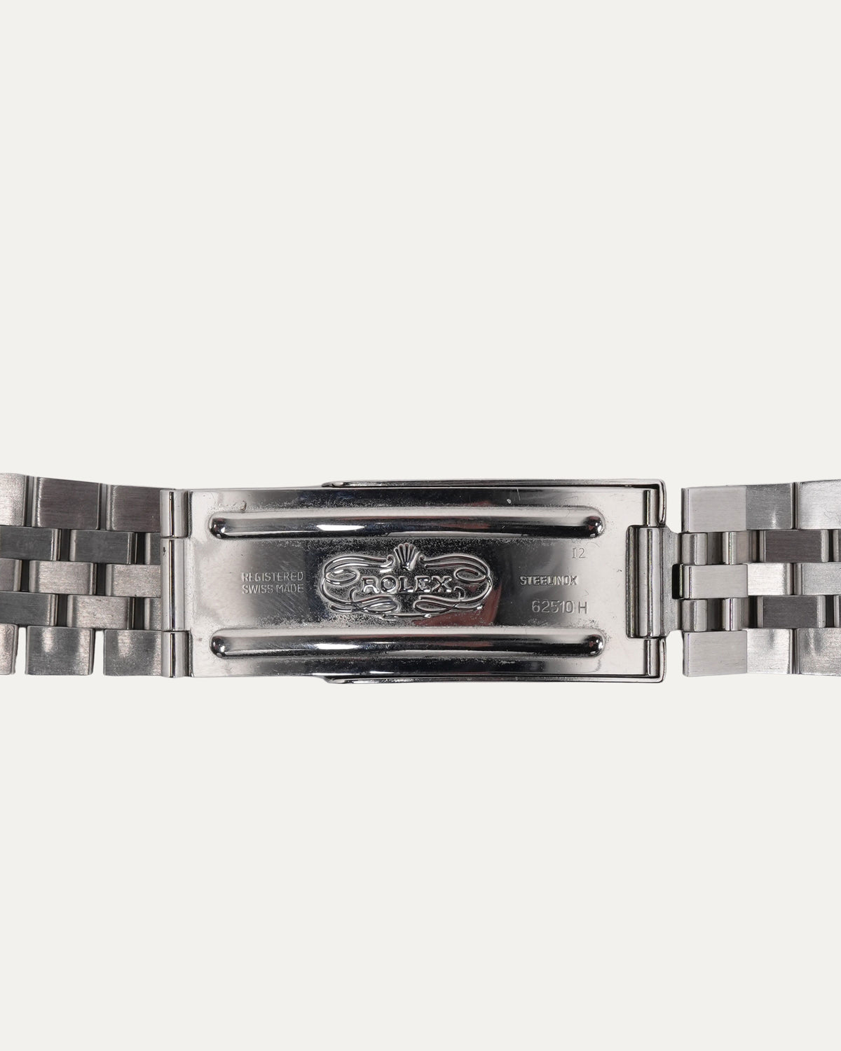 'Horologium Spinale' Rolex Oyster Perpetual Datejust 36mm