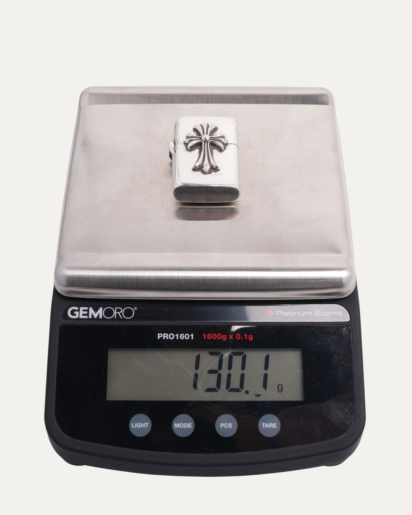 Cross Zippo Lighter