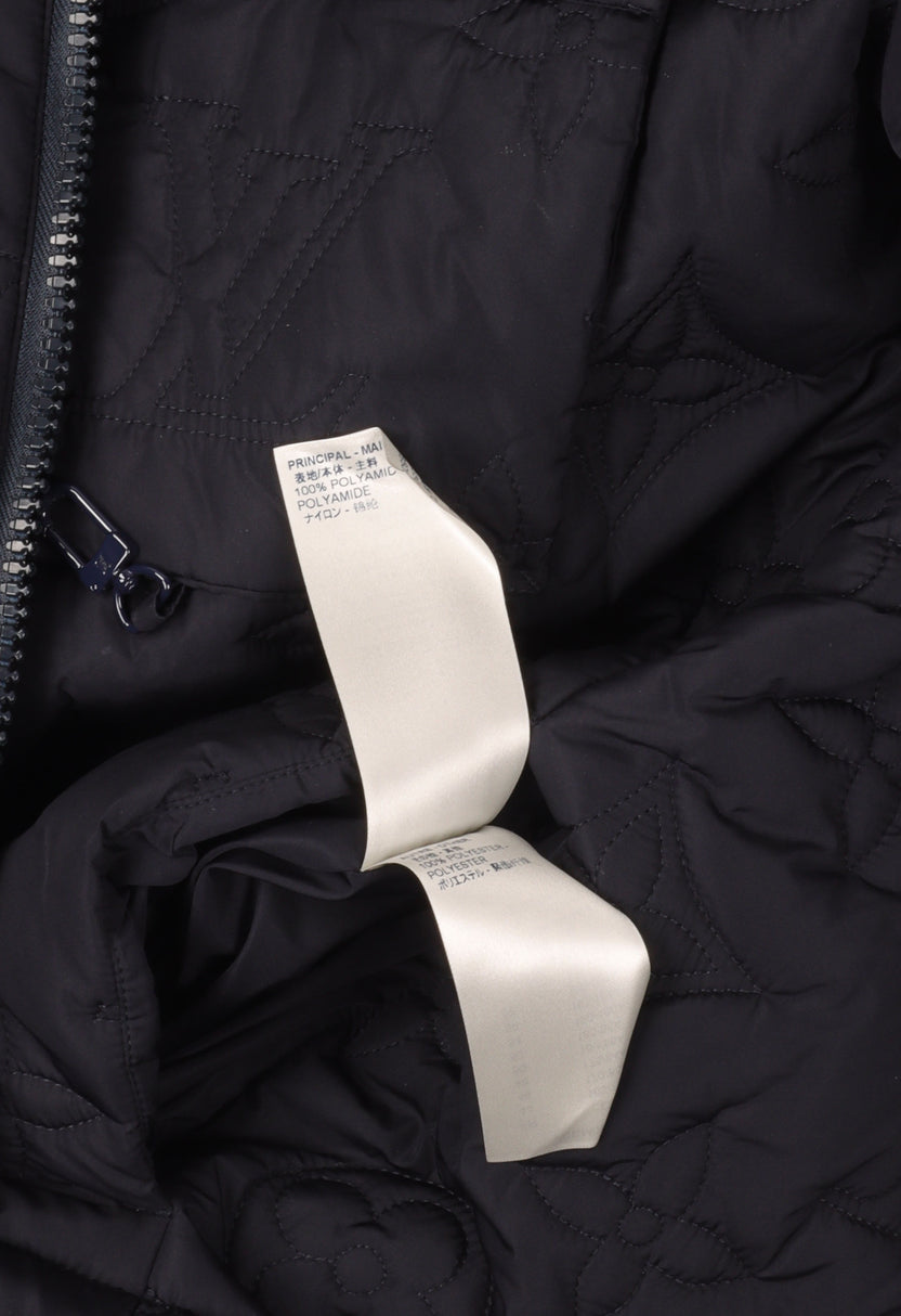 Monogram Light Padded Blouson