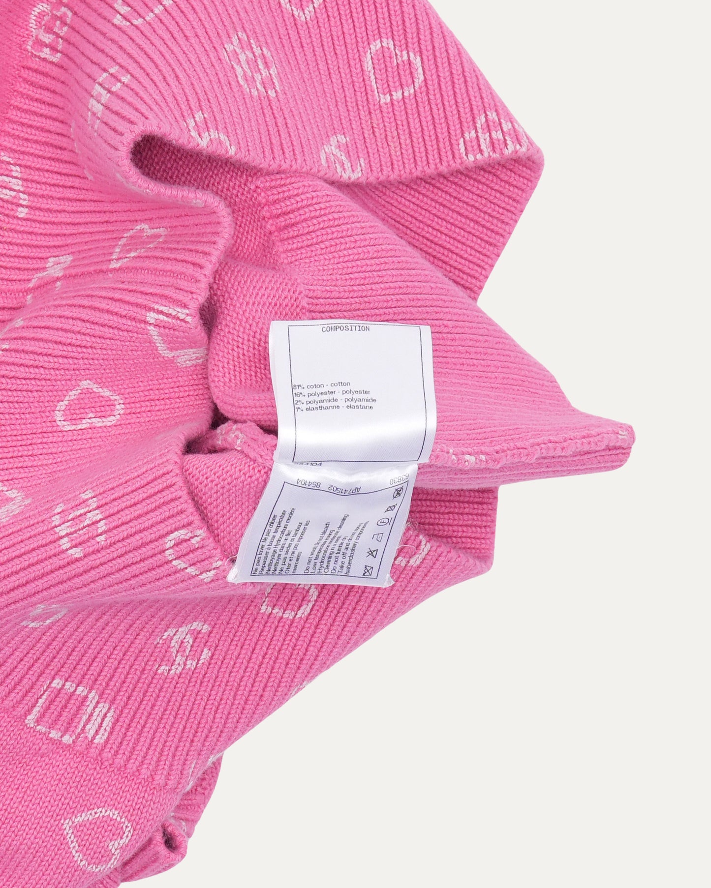 Floral Print Sweatervest