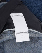Turbo Diesel Cross Patch Carpenter Jeans