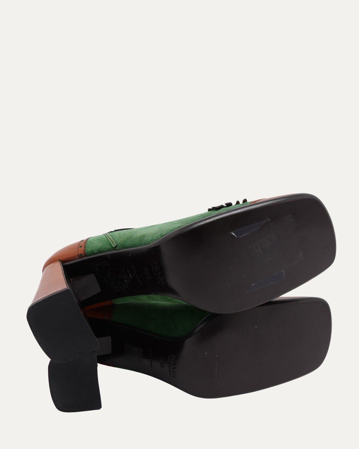 FW 1999 Foliage Shoes