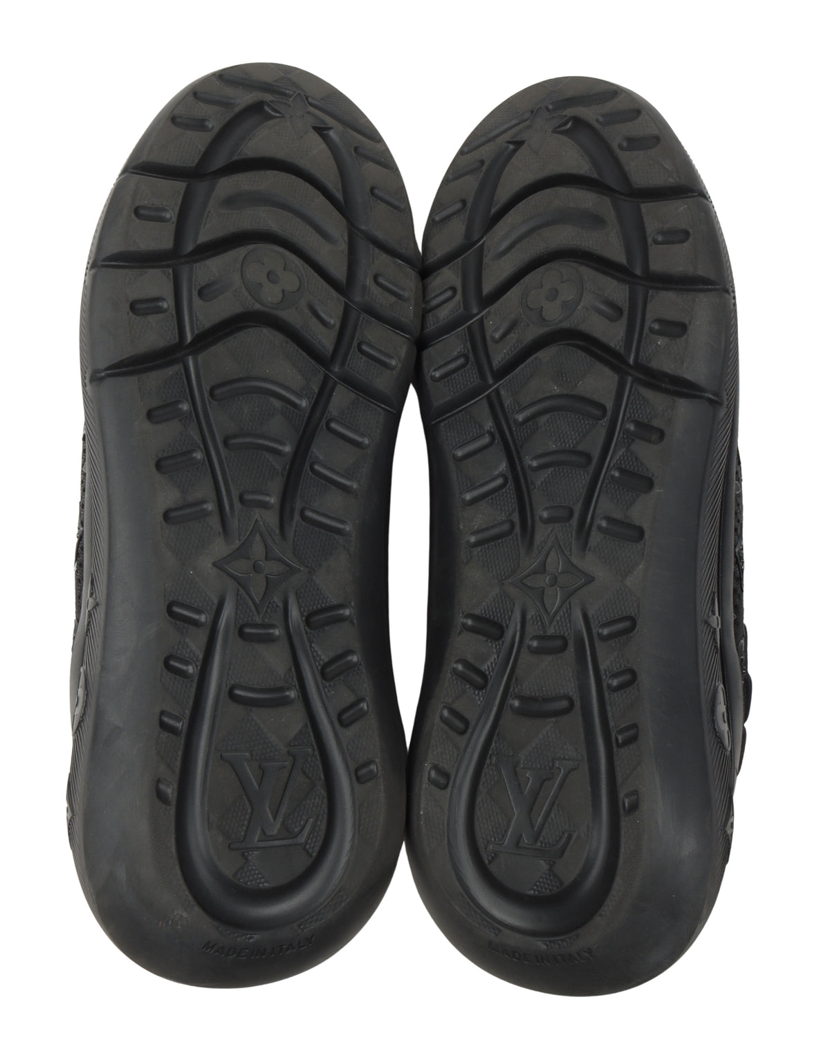 Monogram Runner Sneaker