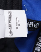 Cross Patch Baseball Cap