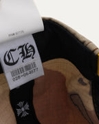 Desert Camouflage Sex Records Patch Hat