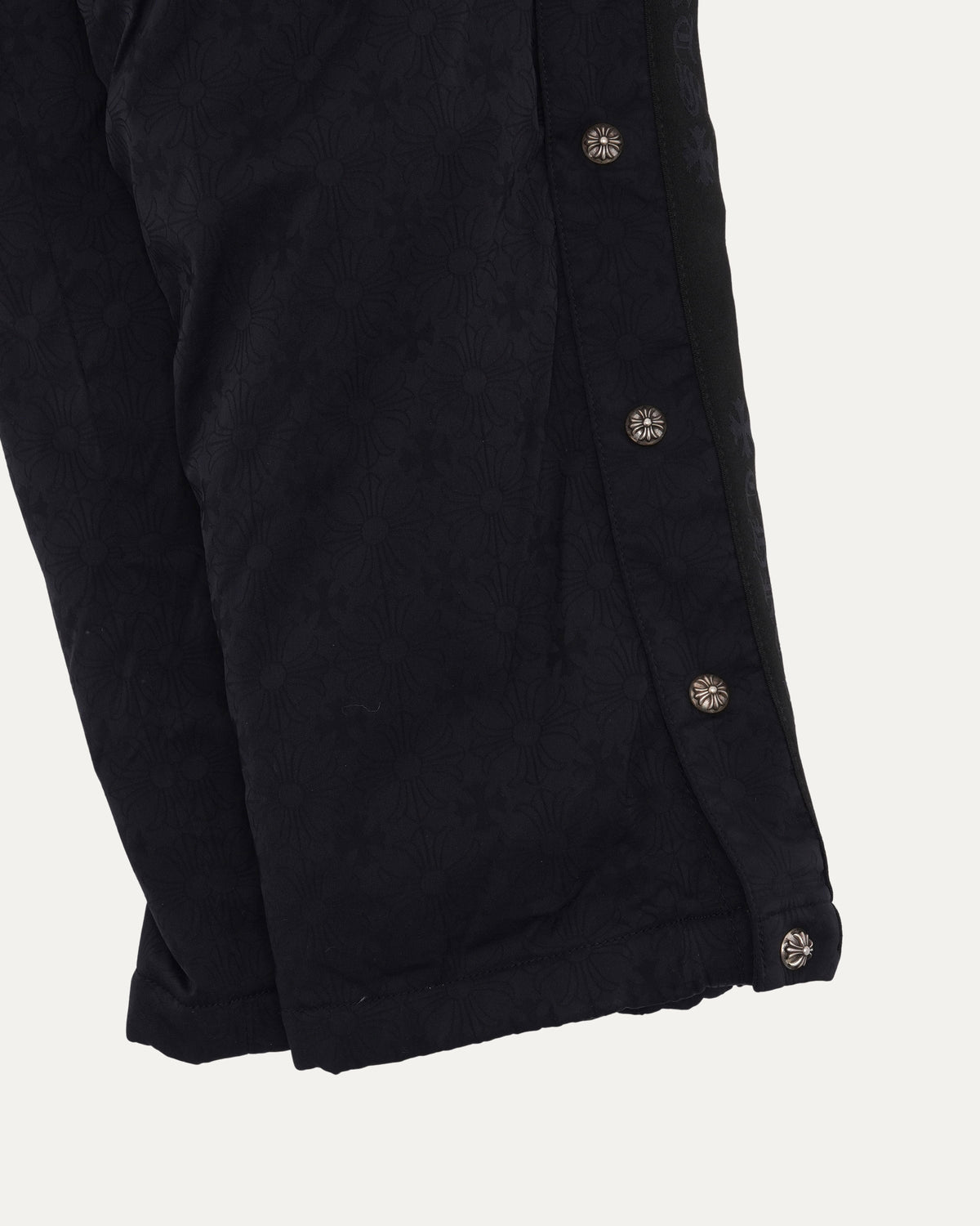Side Snap Horseshoe Logo Sweatpants