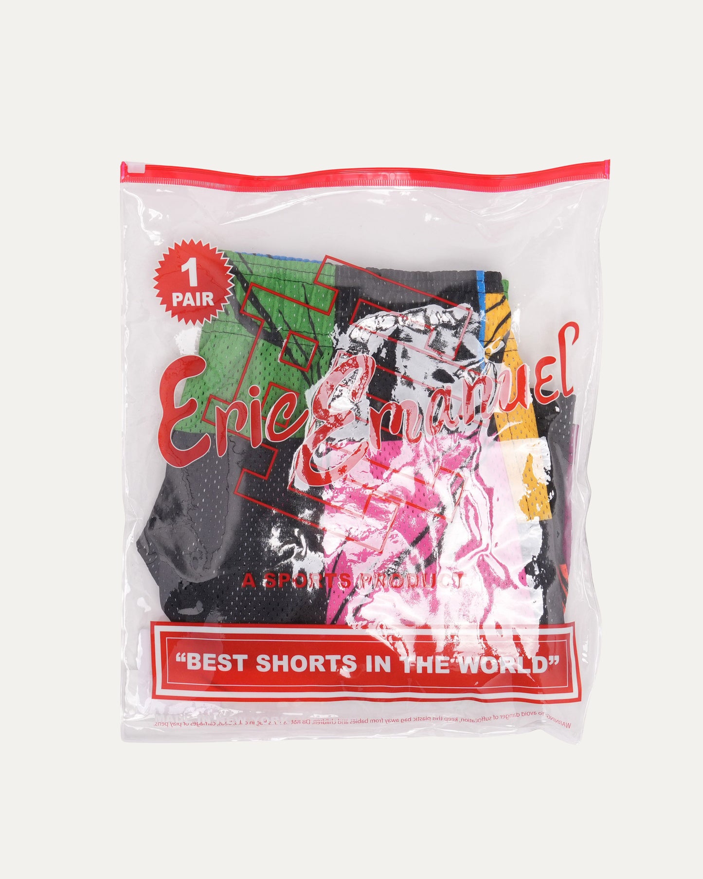 Anti Promo Matty Boy 99 Eyes Basic Shorts
