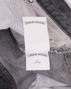 Levi's 501 Cross Patch Jeans