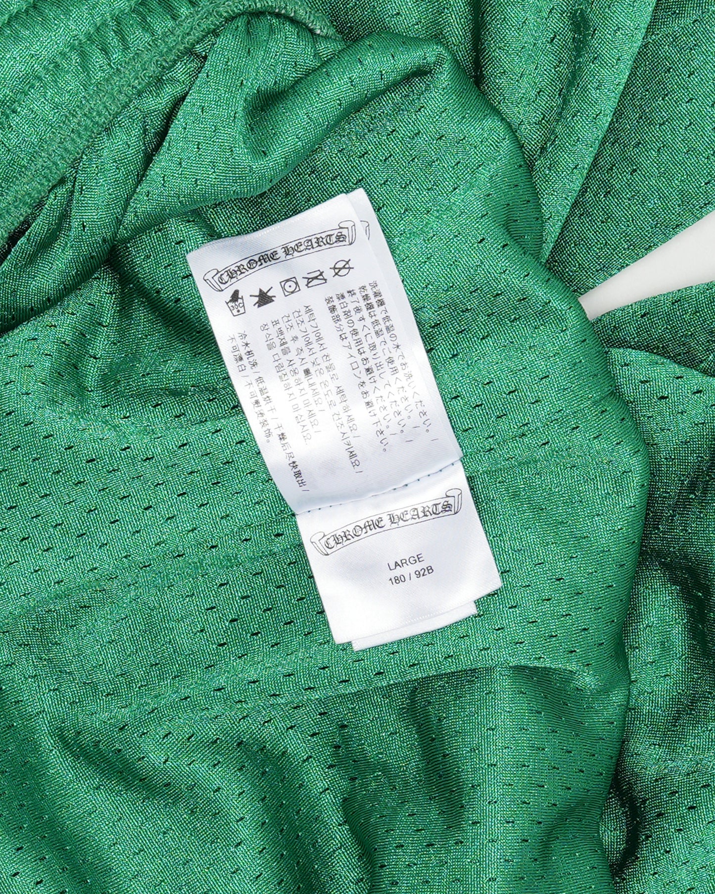 Mesh Stadium Pants