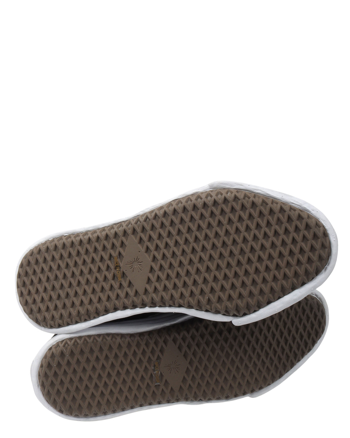 Suede Baker Sneaker