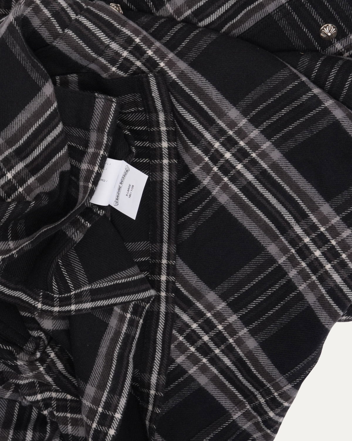Flannel Work Dog Shirt