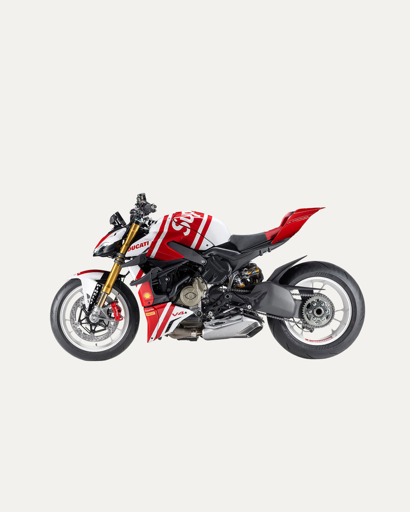 Ducati Streetfighter v4