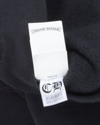 Paper Jam Cemetery Cross Patch Sweatshirt