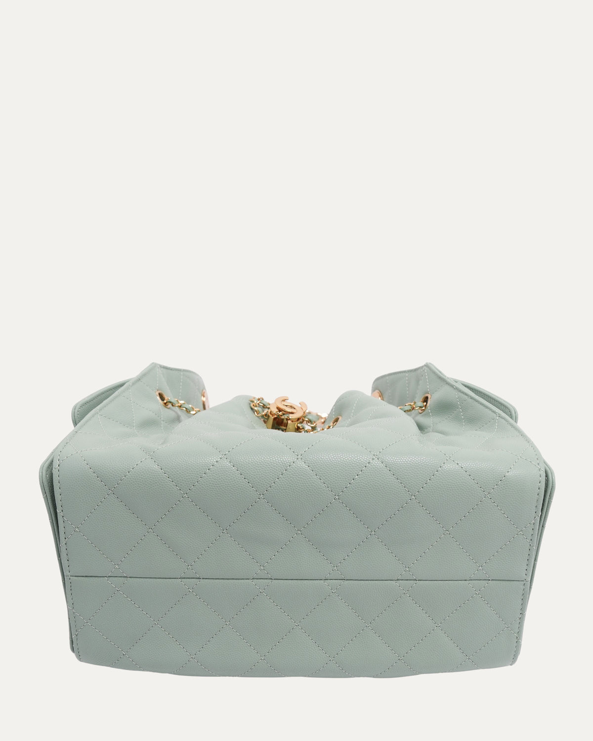 Caviar Quilted Small 25 Hobo Bag