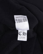 Horseshoe Logo Zip Up Hoodie