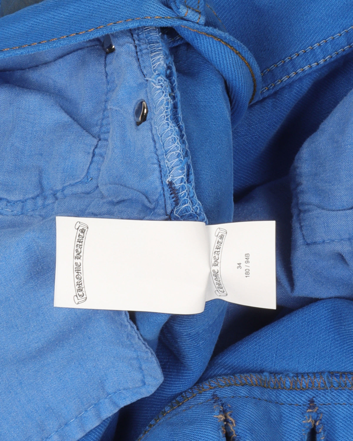 Levi's Cross Patch Jeans
