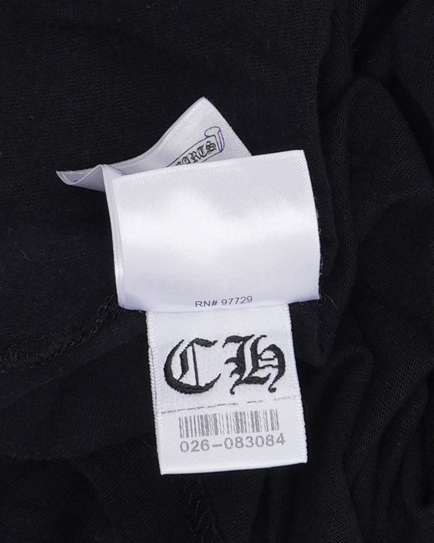 Scroll Logo Pocket T-Shirt