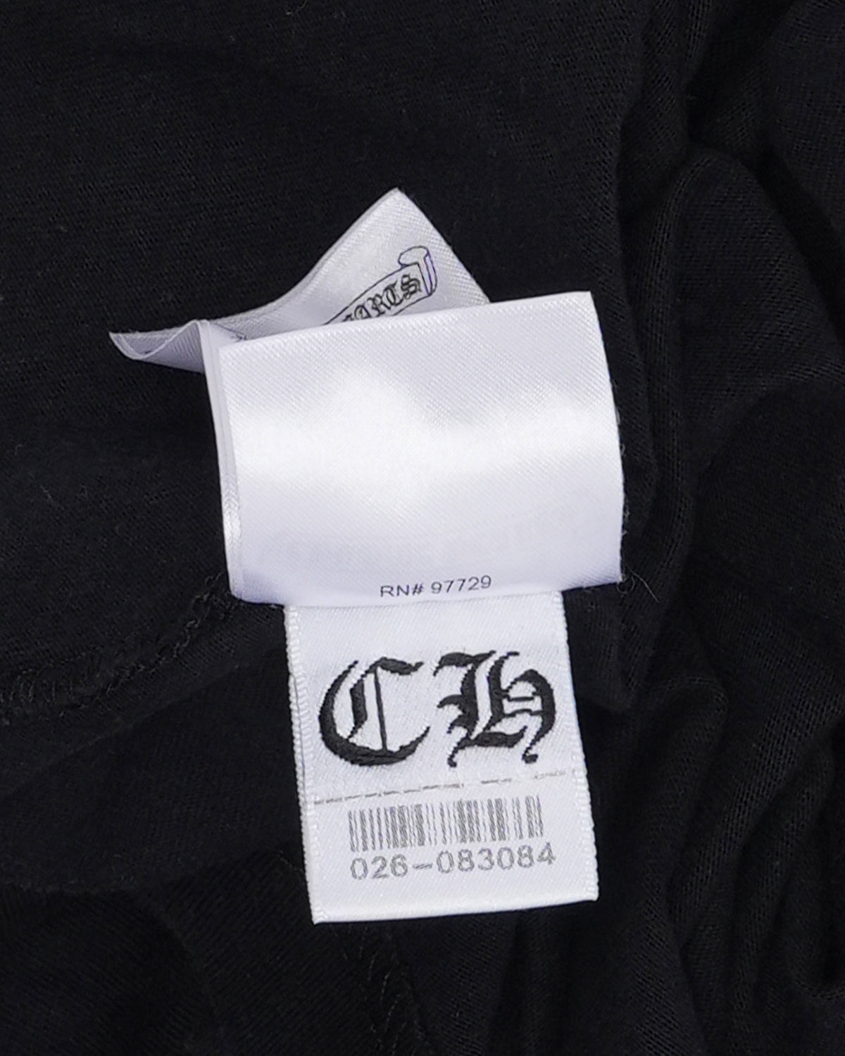 Scroll Logo Pocket T-Shirt