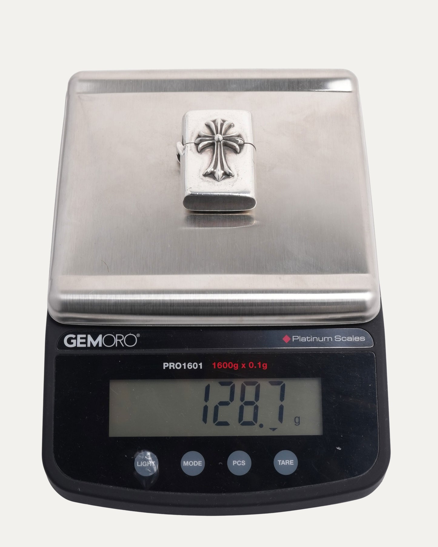 Cross Zippo Lighter