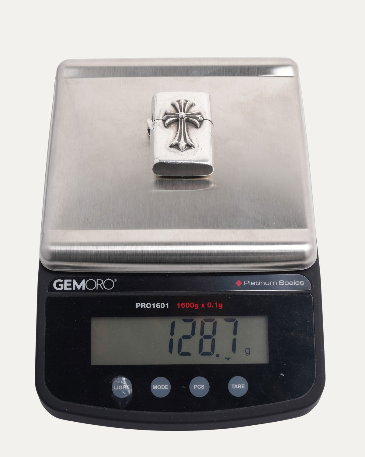 Cross Zippo Lighter