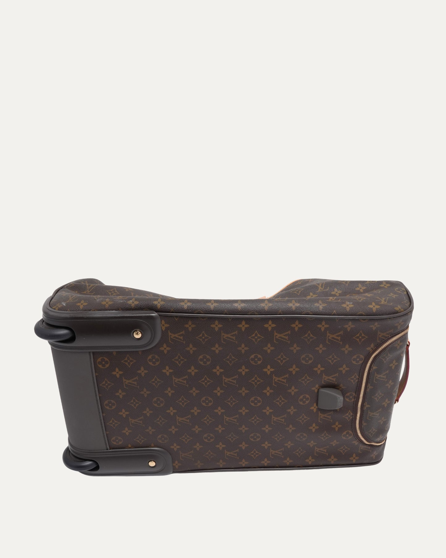 Monogram Eole 60 Rolling Duffle Bag