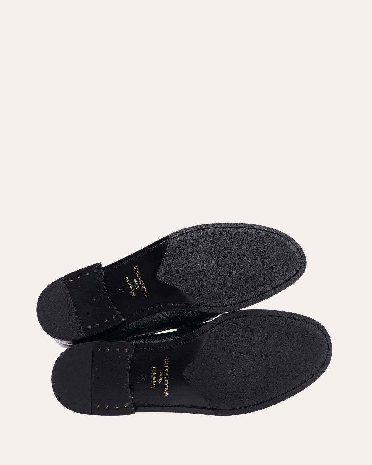 Damier Major Loafers