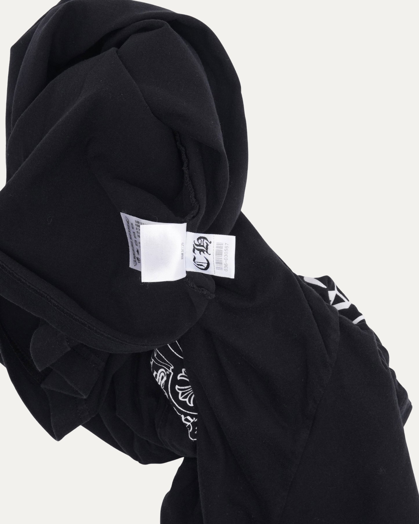 Horseshoe Logo Pocket T-Shirt