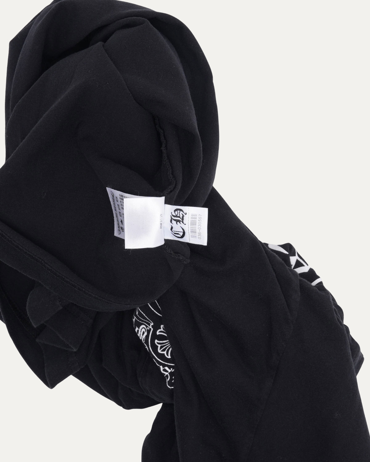 Horseshoe Logo Pocket T-Shirt