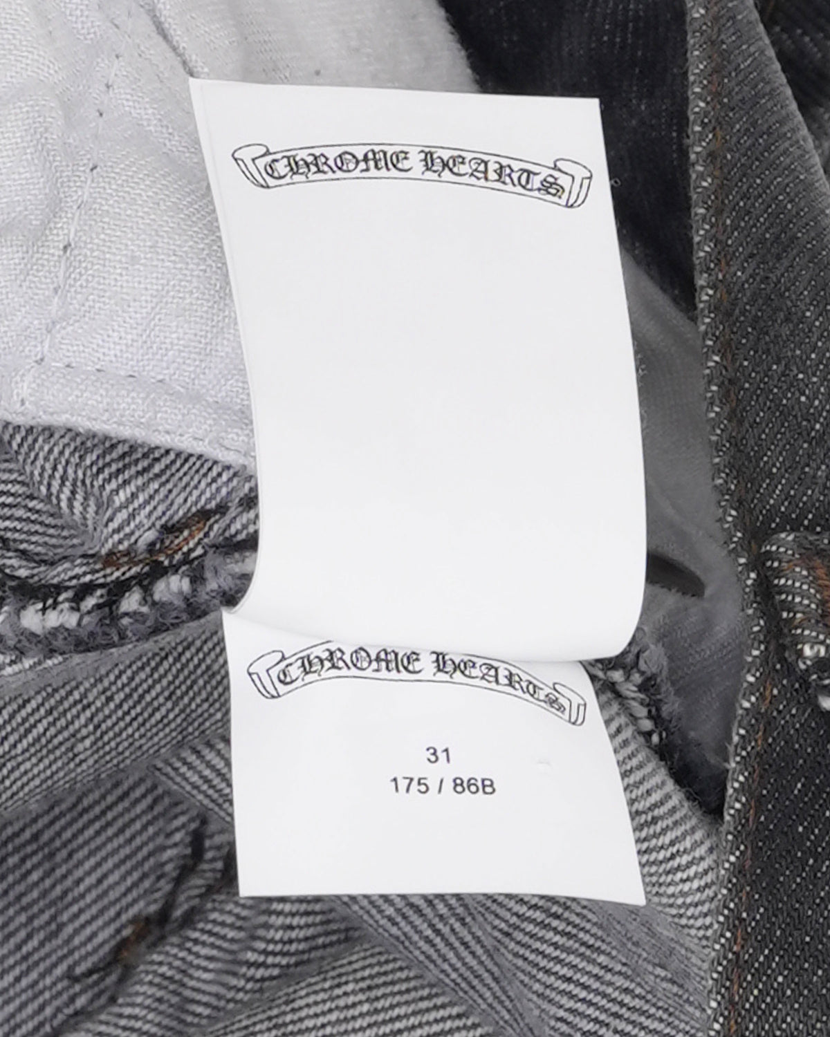 Levis 501 Stencil Cross Patch Jeans