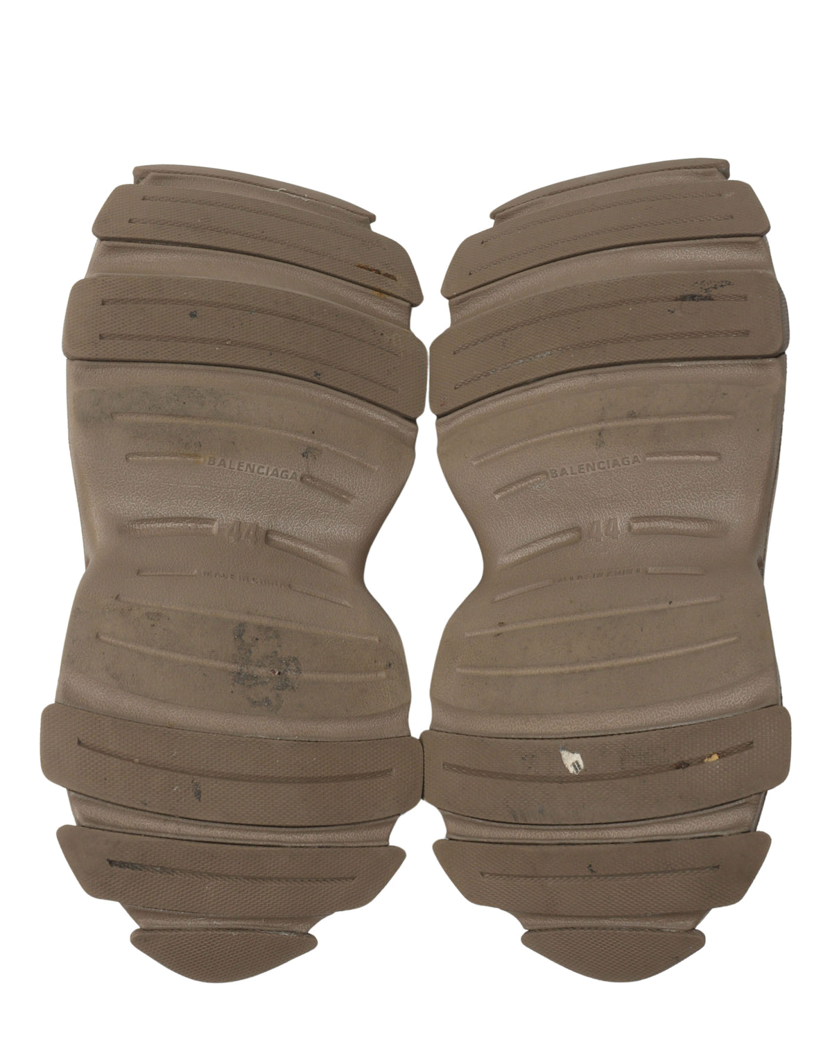 HD Rubber Mules