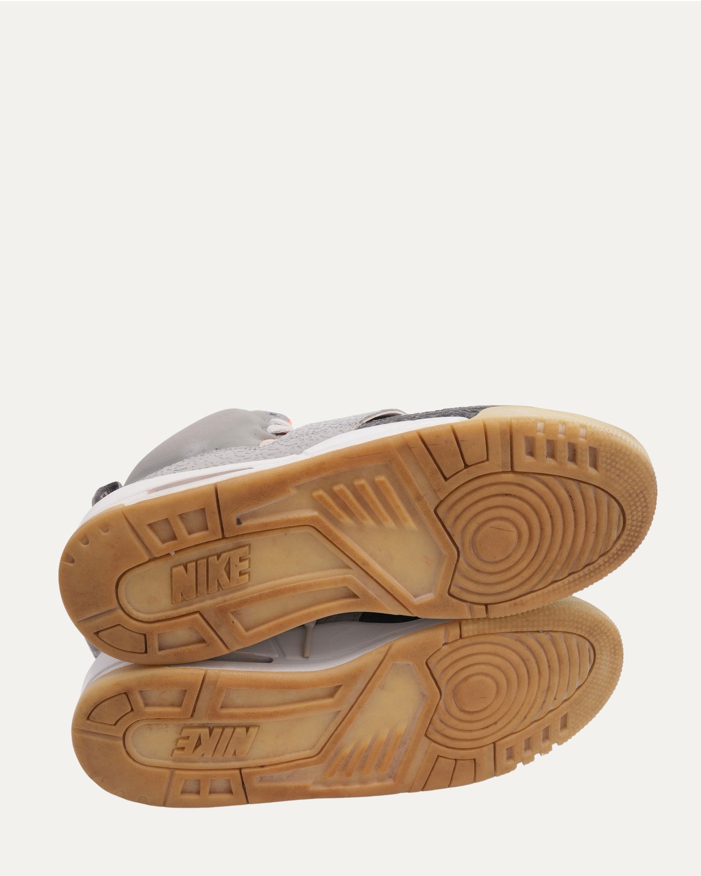 Air Yeezy 1 'Zen Grey' Promotional Sneaker