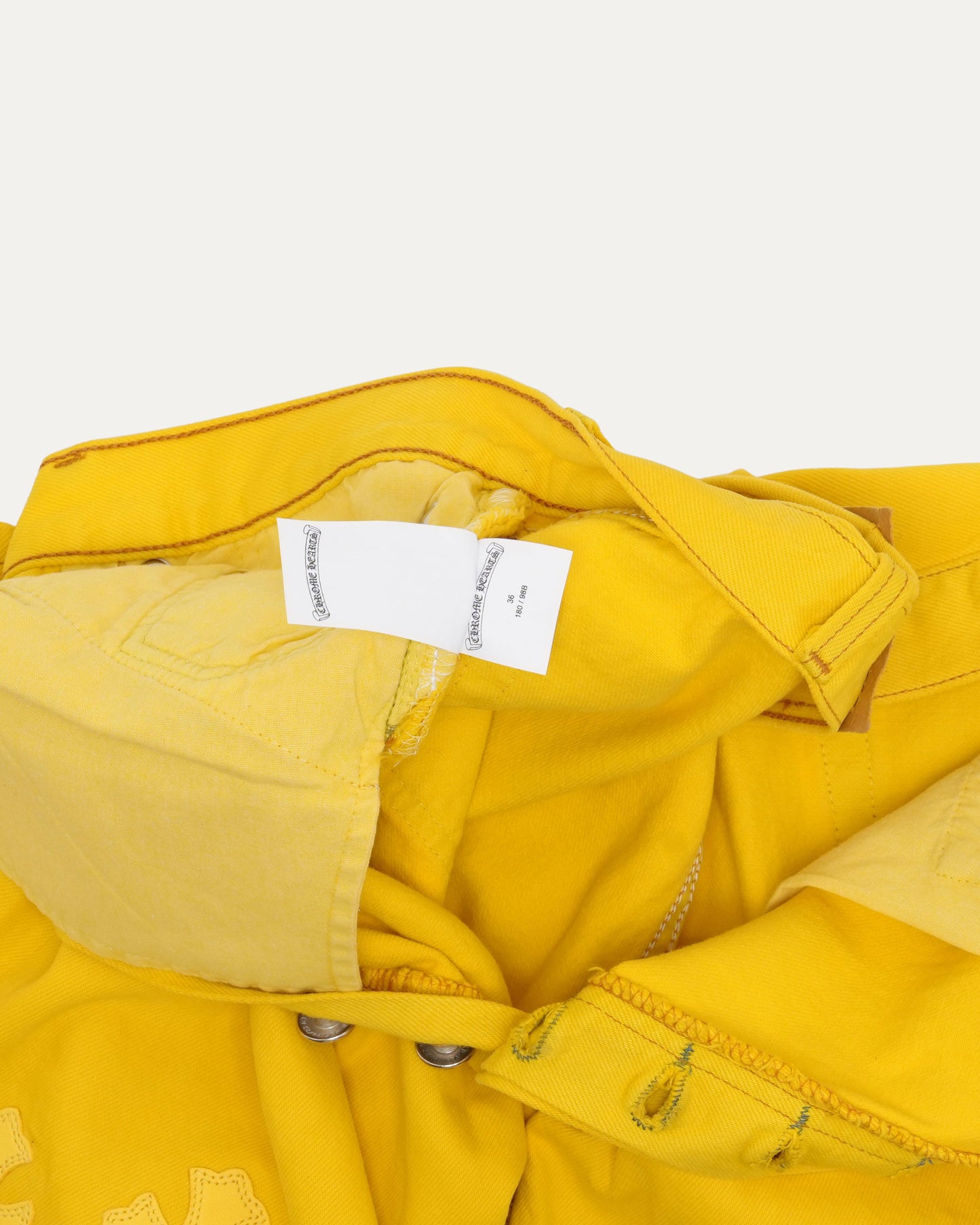 Levi's 501 Cross Patch Jeans